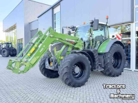 Schlepper / Traktor Fendt 724 profi Plus, GEN6, one, FH+PTO+Voorlader, 6000 uur!