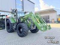 Schlepper / Traktor Fendt 724 profi Plus, GEN6, one, FH+PTO+Voorlader, 6000 uur!