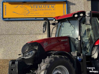Schlepper / Traktor Case-IH Maxxum 115 Active 8  vol geveerd 40km