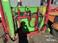 Silage Greifschaufel  / Greifgabel Strautmann Strautmann Hydrofox HX4 Kuilvoersnijder