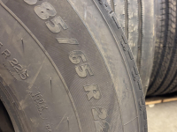 Räder, Reifen, Felgen & Distanzringe Michelin MICHELIN 385/65X22,5 BUITENBAND