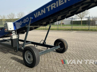 Steigförderband Van Trier KT-06-80 Opvoerband