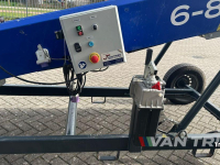 Steigförderband Van Trier KT-06-80 Opvoerband