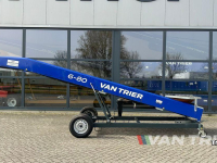 Steigförderband Van Trier KT-06-80 Opvoerband