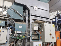 Absackmaschinen Pro-Pak I EV 2000 IP  Propak 1 baks afweger, Propak 1-head weigher, Propak 1-Kopf-Waage