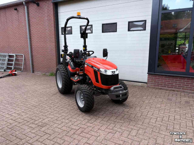 Gartentraktoren TAFE 6028H