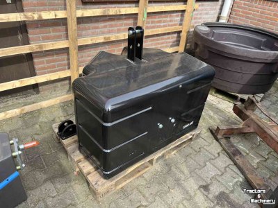 Frontgewichte  Frontgewicht 1200 kg diversen
