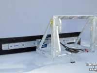 Teleskoplader Qmac 300 HYDR SCHUIN CLAAS SCORPION VERR