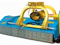 Schlegelmulchgeräte Zanon Hydraulische modellen. ( Importeur NL)