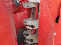 Kartoffellegemaschine Kverneland 3300, pootmachine, poter