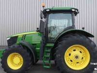 Schlepper / Traktoren John Deere 7260 R Tractor