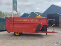 Siloblockverteilwagen Schuitemaker Amigo 40S blokkendoseerwagen