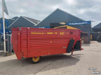 Siloblockverteilwagen Schuitemaker Amigo 40S blokkendoseerwagen