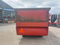 Siloblockverteilwagen Schuitemaker Amigo 40S blokkendoseerwagen