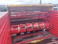 Siloblockverteilwagen Schuitemaker Amigo 40S blokkendoseerwagen