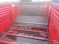 Siloblockverteilwagen Schuitemaker Amigo 40S blokkendoseerwagen