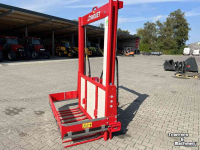 Siloblockschneider Trioliet TU 170 serie 08 U-snijder Nieuw