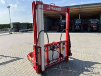 Siloblockschneider Trioliet TU 170 serie 08 U-snijder Nieuw