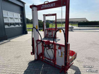 Siloblockschneider Trioliet TU 170 serie 08 U-snijder Nieuw