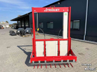 Siloblockschneider Trioliet TU 170 serie 08 U-snijder Nieuw