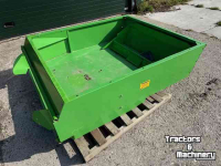 Sonstiges Sämaschinen, Legemaschinen und Zubehör Structural bunker