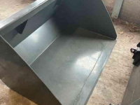 Ladeschaufeln Weidemann Weidemann 1.40 Meter Volumebak