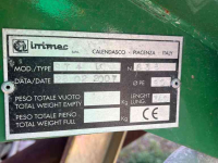 Beregnungsmaschine Irrimec ST4 90/340 beregenings haspel