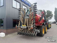 Gülletankwagen / Güllefässer Schuitemaker Robusta 125