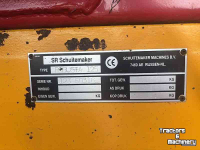 Gülletankwagen / Güllefässer Schuitemaker Robusta 125