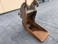 Baggerlöffels  Banaanbak