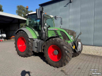 Schlepper / Traktor Fendt 516 SCR Profi+ + Trimble RTK