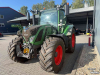 Schlepper / Traktor Fendt 516 SCR Profi+ + Trimble RTK