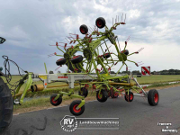 Kreiselheuer Claas Volto 1320T | zeer netjes!