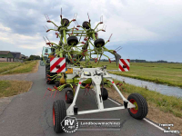 Kreiselheuer Claas Volto 1320T | zeer netjes!