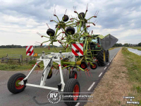 Kreiselheuer Claas Volto 1320T | zeer netjes!