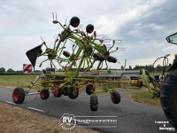 Kreiselheuer Claas Volto 1320T | zeer netjes!
