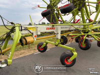 Kreiselheuer Claas Volto 1320T | zeer netjes!