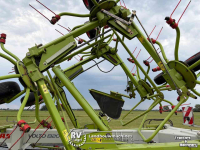 Kreiselheuer Claas Volto 1320T | zeer netjes!