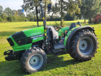 Schlepper / Traktor Deutz-Fahr 5080 DF Keyline