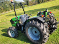 Schlepper / Traktor Deutz-Fahr 5080 DF Keyline