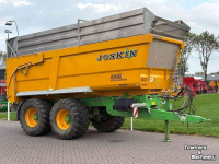 Kipper Joskin TRANS CAP 6000/20 BC 150