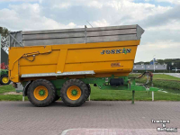Kipper Joskin TRANS CAP 6000/20 BC 150