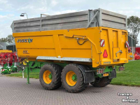 Kipper Joskin TRANS CAP 6000/20 BC 150
