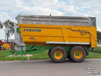 Kipper Joskin TRANS CAP 6000/20 BC 150