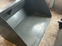 Ladeschaufeln Weidemann Weidemann 1.40 Meter Volumebak