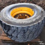 Räder, Reifen, Felgen & Distanzringe Michelin 600/55R26.5 cargo band