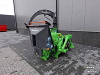 Holzschredder Heizohack HM6-300