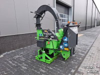 Holzschredder Heizohack HM6-300