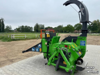 Holzschredder Heizohack HM6-300