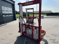 Siloblockschneider Trioliet TU 170 serie 08